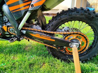 KTM EXC-R 450 2008 - 8