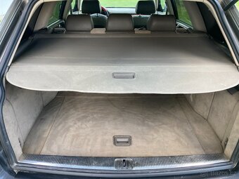 Audi A6 Allroad 2.5tdi 132kw automat nová stk nové rozvody - 8