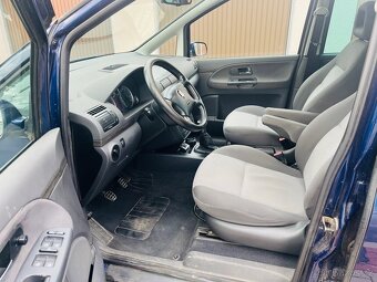 Seat Alhambra R.V.2009 1.9.85kw 4X4 6Q manuál  Nová STK - 8