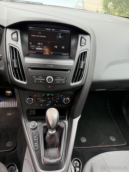 Ford Focus EcoBoost 1.0 92kW - Nový motor - 8