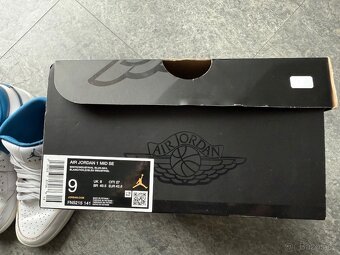 Air Jordan 1 Mid Se 42,5 - 8
