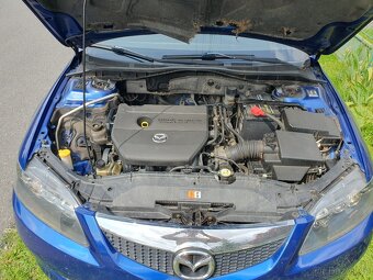 Mazda 6, 2.0i 16V, 108kw - 8
