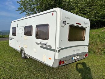 Obytný karavan - 8
