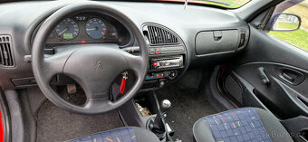 SAXO 1,0 58 900 km - 8