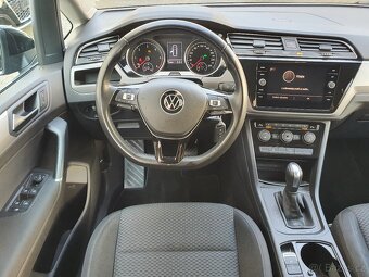 Volkswagen Touran Comfortline 2.0 TDI 110kW DSG Full LED ACC - 8