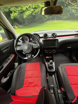 Suzuki Swift Sport - 8