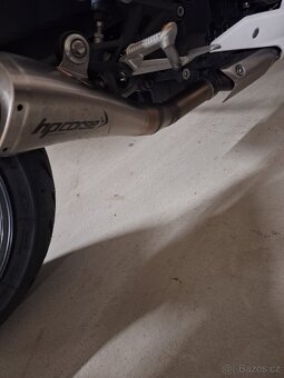 Triumph Street triple 675 - 8