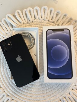 Iphone 12 Black 128GB - 8