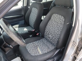 Škoda Fabia 1.2i,NovéČR,STK10/26,Serv.kn. - 8