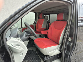 Opel Vivaro 2,0 CDTi Life Westfalia Obytný 430.000Kč - 8