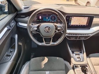 Škoda Octavia 4 iV Combi Style 1.4TSI 150kW 96tkm Virtu ACC - 8
