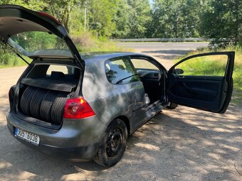 Volkswagen Golf 5 1.9 TDI 77 kw + Chip - 8