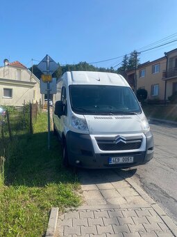Citroën Jumper 2.2 HDi 130 (L3H2) - 8