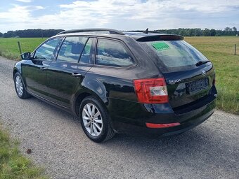 Škoda Octavia 1.4 Tsi 103kw Combi Ambition, 113000km - 8