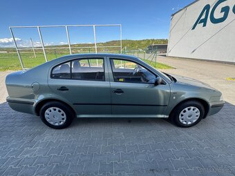 Škoda Octavia 1.4 55 kW Classic / CZ / První majitel - 8