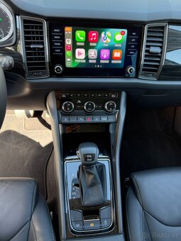 Škoda Kodiaq 2.0 TDI 110kw 4x4 ČR 1.MAJ DPH 79 000km - 8