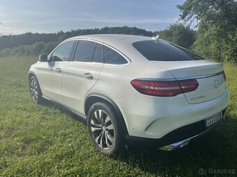 Mercedes-Benz GLE 350d 4MATIC Coupé | 2018 | 88 000 km | - 8