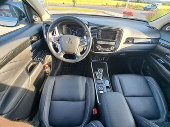 Mitsubishi Outlander 2.0 PHEV, jen 37.t.Km - 8