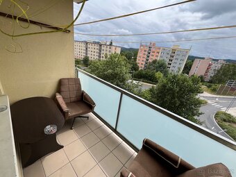 Byt 2+1 balkon Stara Role - 8