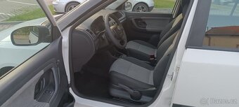 Škoda Fabia combi 1,4-16V-63KW-benzín - 8