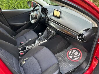 Mazda 2 1.5-navigace,serviska-takumi - 8