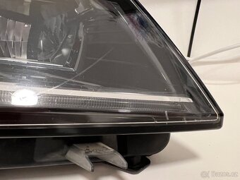 Superb 3 - SADA LED MATRIX světlometů - 8