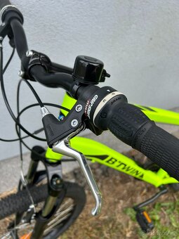 Prodám horské kolo B'TWIN ROCKRIDER 340 – velikost XL - 8