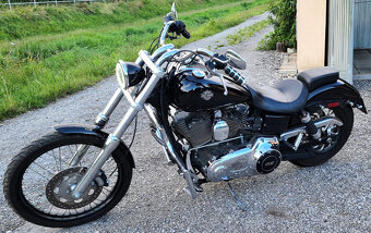 Harley-Davidson FXDWG Dyna Wide Glide 103 - 8