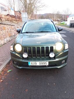JEEP COMPASS - 8