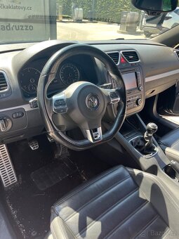 Volkswagen sirocco R-line - 8