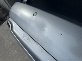Zadní nárazník Audi A4 B7 Avant S line, kód barvy LY7W 8E080 - 8