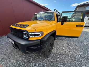 TOYOTA FJ ,,,TOP STAV ,,VYMENA,, - 8
