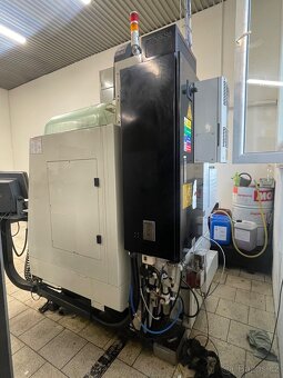 HURCO VMX10U 5ti osa - 8
