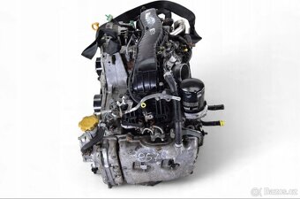 Motor FORESTER III LEGACY IV V 2.0 d 150HP EE20Z - 8