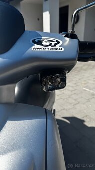 Peugeot trekker 100ccm - 8