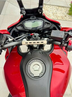 Yamaha tracer 700 - 8