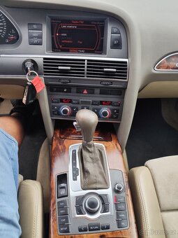 Audi A6 Avant 3.0 TDI V6, 165 kW - 8