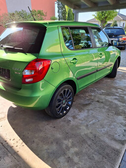 Škoda Fabia 1.2 TSI 63KW STYLE. 4 VÁLEC - 8