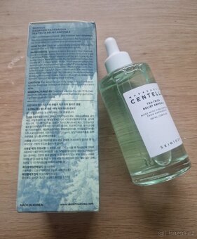 Centella Madagascar tee trica sérum na čištění pleti tonikum - 8