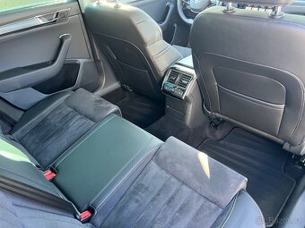 Škoda Superb kombi IV 1.4 TSi 2021 alcantara - odpočet DPH - 8