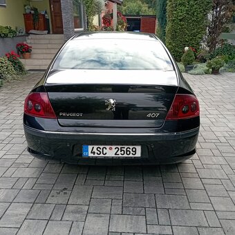 Peugeot 407 2.0i - 8