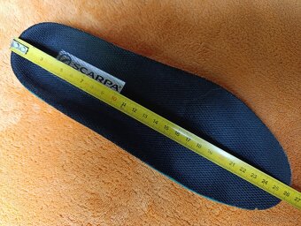 Scarpa Rush GTX wmn vel. 40/26cm. - 8