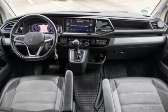 Volkswagen Multivan 2.0 TDI 150k Highline DSG - 8