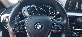 520D ,G31 Touring, Sportline+Bussines,tažné,Webasto - 8