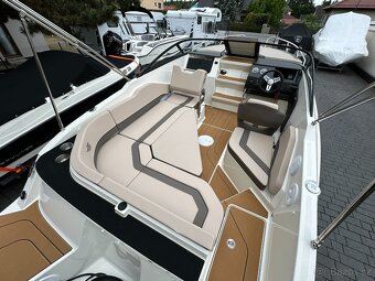 BAYLINER C21 Cuddy + MERCURY F 150 EFI EXLPT ProXS - 8