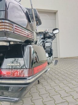 Honda Goldwing 1500 Aspencade - 8
