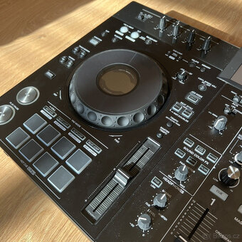 Pioneer DJ XDJ-RX3 – vše v jednom DJ systém - 8