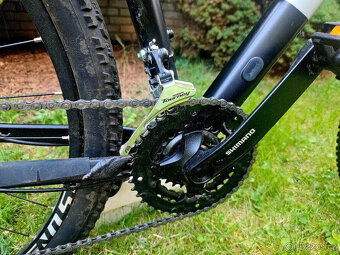 Ghost Kato Base, Hydraulické brzdy, Shimano Altus, Rám XL - 8