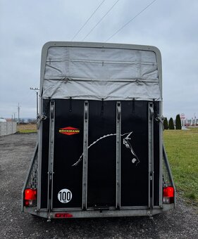 Prodám přepravník Böckmann Comfort Top Stav - 8