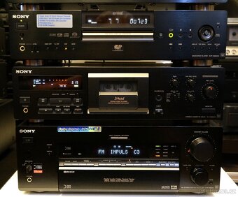 SONY HIGH -END SESTAVA QS - 8